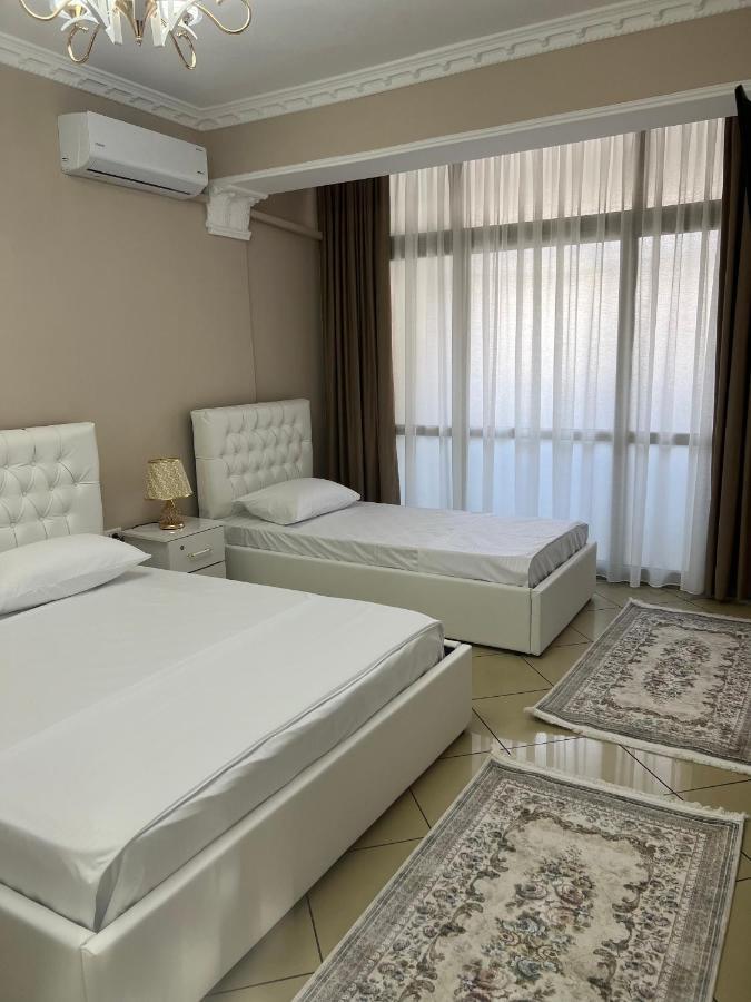 Sael Apartments Shkodër Exteriör bild