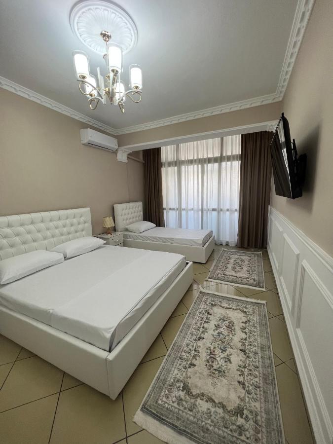 Sael Apartments Shkodër Exteriör bild